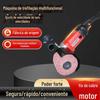 Máquina de trefilação de arame portátil de atacado transfronteiriça, controle de velocidade, máquina de trefilação de arame, máquina de polimento de espelho, máquina de trefilação de arame de metal, máquina de polimento 1400W