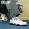 Zapatos de Racing Plateados Universales para Hombre 2026 Nuevos Zapatillas Deportivas Casuales para Entrenamiento Físico Primavera/Verano Zapatos de Entrenamiento Retro Alemanes