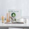 Batidor de Té Estilo Japonés Juego de Té de Cerámica Tazón de Matcha Set de Matcha Juego de Utensilios para Preparar Té Dinastía Song Juego de Ocho Piezas