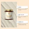 Crema Hidratante de Grasa de Vaca y Miel Woodsleep Nutre Profundamente y Suaviza la Piel Facial Seca Cuidado Diario