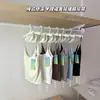 Camisola Puramente Sensual com Decote em V Profundo e Design Simples para Mulheres com Bojos Embutidos, Alças Finas, Camada Base Casual Versátil, Lindo Design nas Costas