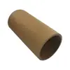 Fabricante de Tangshan Personalizado Logística Exprés Tubo de Papel Kraft Duro Póster Caligrafía y Pintura Papel Tapiz Caña de Pescar Tubo de Papel Núcleo Rollo de Papel
