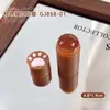 Ferramenta Portátil de Silicone Pequeno Carimbo para Nail Art Nova Mini Patinha de Gato Fofa Placa de Aço Transferência de Impressão Carimbo de Unha