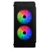 Computadora Anfitriona Serie Amd con Tarjeta Gráfica Independiente, Computadora de Escritorio para Gaming, Diseño para Transmisión en Vivo, Kit Completo de Ensamblaje de Computadora