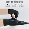 Guantes de Protección Solar para Hombre Verano Delgados con Dedos Expuestos Seda de Hielo Para Conducir Montar Fugas Dos Dedos Pesca Luya Para Llevar Medio Dedo Verano