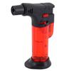 Pistola de Soldadura de Plástico Transparente Ql001 Encendedor Recargable a Prueba de Viento Uso Doméstico Encendedor de Moxibustión Bloqueo de Llama Seguridad Encendido Eficiente