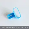 Set de Lluvia de Globos de Cumpleaños con Cuerda para Jalar, Atmósfera de Ceremonia Decoración para Fiesta Infantil, Montaje de Escena para Primer Cumpleaños de Niñas y Niños