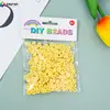 Empaque de Cabezal de Tarjeta de Exportación Transfronteriza Rodajas de Arcilla Suave Cuentas para Pulsera DIY Cuentas Sueltas Cuentas para Pulsera Accesorios de Joyería Cuentas