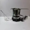 Ferramentas para fazer velas DIY Forno para derreter cera à prova d'água Forno para derreter cera de gelatina Cera de soja Forno para derreter cera