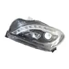 1668205459 1668205559 Aplicável à Classe M W166 da Mercedes-Benz Lâmpada de Iluminação do Farol Farol ML350