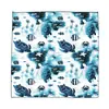 Toalha de praia dupla face em fleece estampada, toalha de praia para natação de adulto, toalha de banho absorvente e de secagem rápida, xale, toalha esportiva, personalizável