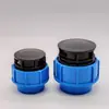 Conector Rápido de PE Codo Tes Unión Recta Conector Rápido Rosca Hembra Rosca Macho Tapón Válvula de Bola de PE Riego Conectores Rápidos Unión