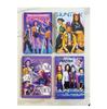 K-Pop Caçadores de Demônios Caçadora de Demônios Grupo Feminino Caderno Periférico Caderno Papelaria Bloco de Notas Popular