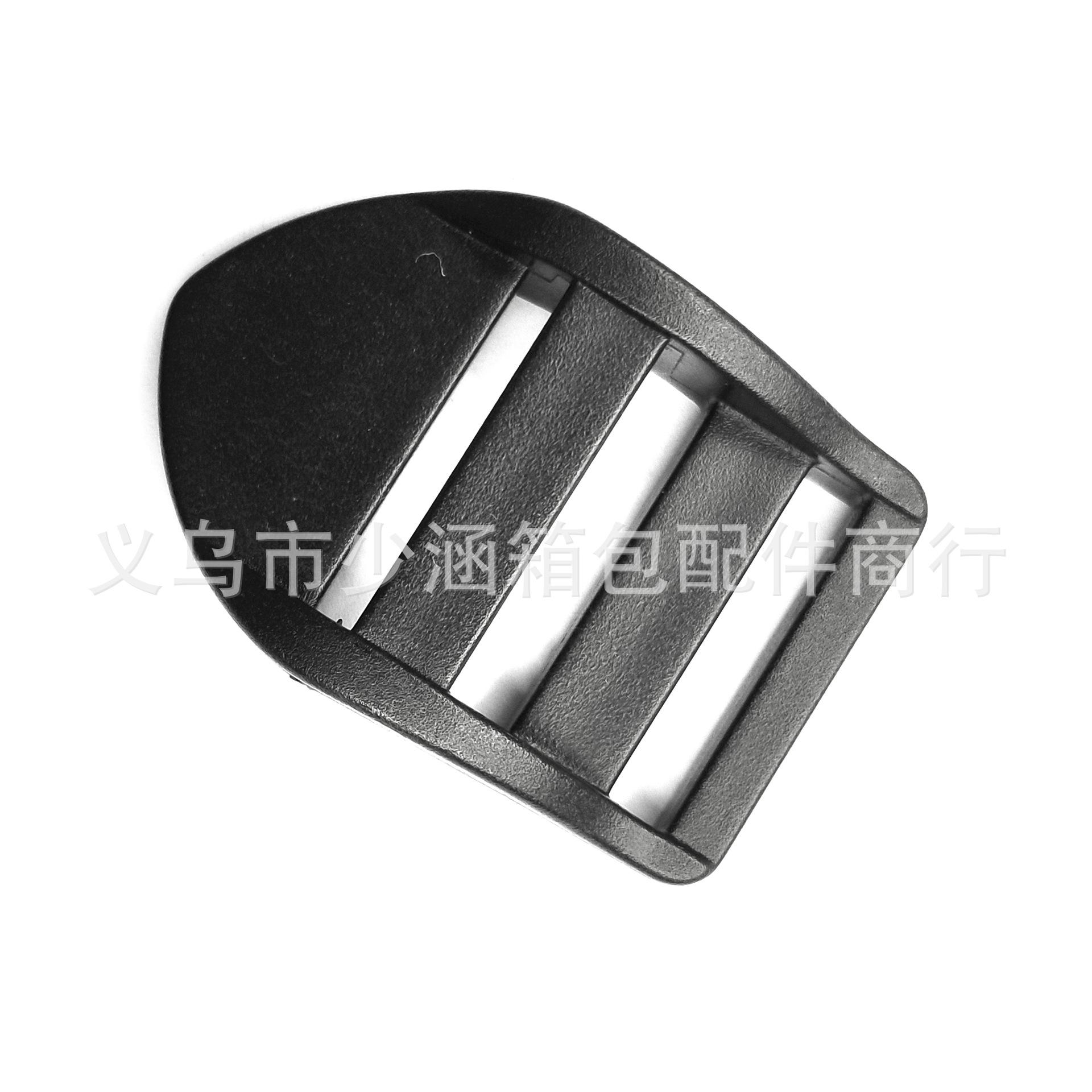 塑料加厚四档扣