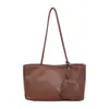 Bolso de Hombro de Diseño de Nicho de Alto Valor 2026 Nuevo Simple Ligero Moderno de Moda para el Trabajo Bolso de Hombro Único