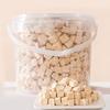 Granos de pollo liofilizado snacks para gatos gatitos mascotas en gatos pechuga de pollo nutrición alimento básico acompañamiento alimento para perros venta al por mayor