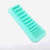 Suporte de Armazenamento de Pincéis de Maquiagem de Silicone para Beleza Atacado Suporte de Parede Multifuncional para Pincéis de Maquiagem Autoadesivo Suporte Secador Antiderrapante