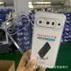 Adecuado para Funda de Teléfono Móvil Pixel10A Google 10A Cubierta Protectora Google Transparente Blanda 10 Funda de Goma 9 Anticaídas Todo Incluido