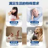 Juego de protectores de colchón impermeables, funda de colchón acolchada y engrosada, sábana a prueba de orina de 4 capas, directo de fábrica, cobertura completa de 360 grados