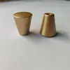 Manija Moderna Simple de Agujero Único con Forma de Cabeza de Champiñón para Armario Francés, Cajón de Gabinete, Puerta de Gabinete, Mueble de Oficina, Caja de Almacenamiento