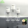 80ml-200ml Frasco de Mousse de Limpeza com Pressão na Cabeça de Pinguim, Frasco Espumador para Barbear, Frasco Sub para Líquido de Limpeza Espumoso