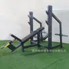 Atacadista fabricante equipamento de ginástica força treinador abrangente esportes academia peitoral oblíquo superior treinador de flexão
