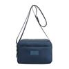 Bolsa de Ombro Personalizada com Logo Transfronteiriça Feminina Bolsa de Mãe Moda Grande Capacidade Commuter Simples Versátil Bolsa Transversal