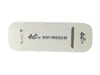 Tarjeta de Internet Inalámbrico 4G Lte Wifi Portátil Dongle USB Router Inalámbrico Módem Coche Ufi