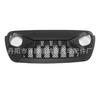 Adecuado para JEEP Shepherd JL rejilla de malla central cara frontal malla central salida de aire central accesorios de modificación Shepherd