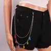 Cadena de Cintura de Oso de Resina de Color Caramelo Transfronteriza Europea y Americana Colgante de Pantalones Hip-hop Callejero Resina Adolescente Pantalones