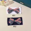 Día de la Independencia Europeo y Americano Diadema Ancha Elástica Suave para Bebé Accesorio para el Cabello Diadema de Protección de la Fontanela Infantil Ropa para la Cabeza