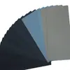 Papel de lija impermeable de carburo de silicio transfronterizo 60-7000 230x93 lijado impermeable papel de lija extrafino papel de lija para pulir coches
