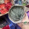 Contas pontiagudas de 4MM contas de vidro de cristal contas de furo reto cristal DIY pulseira colar brincos acessórios de cabelo acessórios