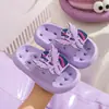 Nuevas Sandalias de Niña My Little Pony Verano con Huecos Antideslizantes para Baño Zapatillas de Secado Rápido Niñas Zapatillas de Suela Gruesa