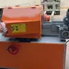 Sierra de panel, Sierra de grosor CNC con alimentación automática, Sierra para cortar bordes de madera de tablero semicircular, Sierra para cortar material de carpintería