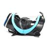 Honeywell Honeywell 1710643 Cosmo azul EPDM máscara facial completa de un solo bote