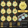 Medallas de oro personalizadas, medallas de juegos deportivos, medallas de premios de baloncesto, medallas de oro de honor de maratón infantil, venta al por mayor personalizada