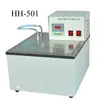 Baño de Agua a Temperatura Constante Hh-601/Hh-501 con Bomba de Circulación/Tanque de Agua de Circulación Interna y Externa