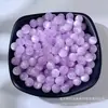 Venda Direta da Fábrica 8mm Olho de Gato Redondo Contas Acessórios para Joias Pulseiras DIY Feitas à Mão e Outras Contas Soltas Atacado