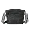 Bolsa de Ombro Pequena de Balde Multi-Camadas Novo Verão 2026 Bolsa de Ombro Retro Versátil Fashion de Alta Qualidade Bolsa Transversal