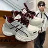 Tênis Dad Shoes Infantil com Solas Macias, Tênis Esportivo para Meninos, Novo Estilo Primavera 2026, Tênis Casual para Meninas, Tênis de Corrida para Crianças Maiores, Moderno