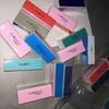 Fabricantes transfronterizos al por mayor para uñas lima de uñas bloque pulidor espuma alta bloque de cuatro caras para pulir
