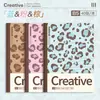 Cuaderno de Cuatro Estaciones Tapa Blanda Diario Encuadernación Inalámbrica Encuadernación con Pegamento Cuaderno Suministros Simples para Oficina