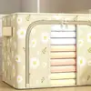 Caja de almacenamiento para el hogar, caja organizadora, caja de almacenamiento tipo cajón sin olor, estante de almacenamiento plegable, caja organizadora, bolsa de almacenamiento