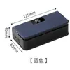 Máquina de Selagem Magnética Recarregável por USB Mini Seladora Portátil Doméstica Selagem de Boca por Pressão Manual