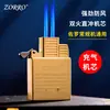 Mecanismo de Encendedor Universal de Inyección Directa Doble Zorro 512 Original, Varios Modelos de Accesorios para Mecanismos de Encendedor Zorro