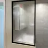 Xingcheng Arte Grabado Templado Super Blanco Changhong Onda de Agua Plata Vidrio Mecha Vidrio Corrugado Wholesale