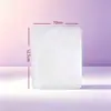 Bolsa de café de goteo con revestimiento de aluminio, apertura plana, en stock, al por mayor, engrosada, bloqueadora de luz, conservadora de frescura, bolsa de embalaje exterior para polvo de café
