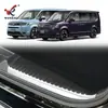 Adecuado para Honda 22 Stepwgn Maletero Modificado Moldura Protectora Integrada Serie Rp Guardia Especial Integrada