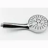 Cabezal de Ducha a Presión Juego de Soporte para Cabezal de Ducha de Mano para Baño para Uso en Casa Filtro de Ducha de Baño Cabezal de Ducha de Flujo de Agua Grande